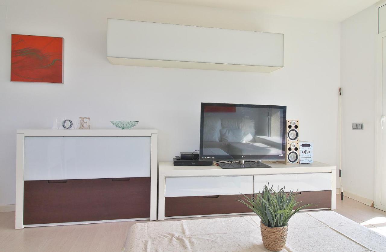 Apartamento Esquinero En Palamós Extérieur photo