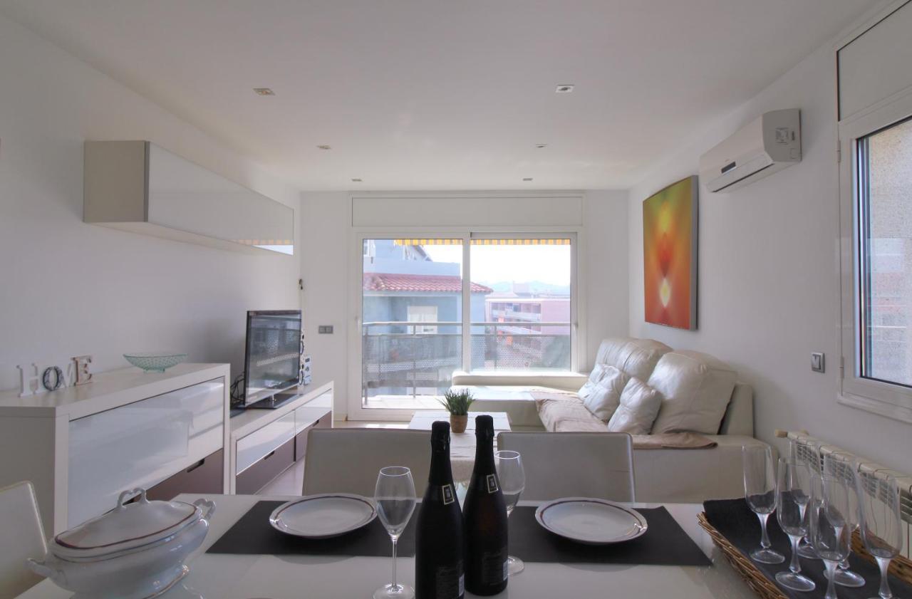 Apartamento Esquinero En Palamós Extérieur photo