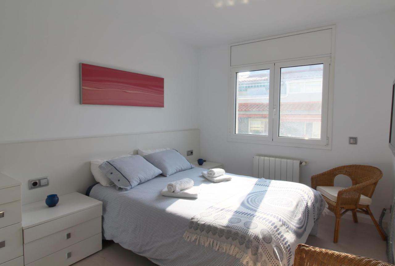 Apartamento Esquinero En Palamós Extérieur photo