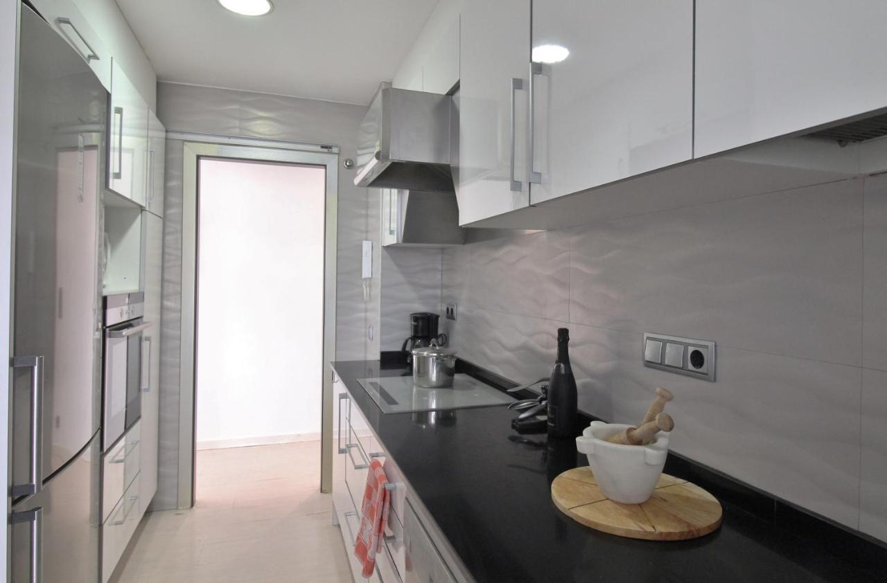 Apartamento Esquinero En Palamós Extérieur photo