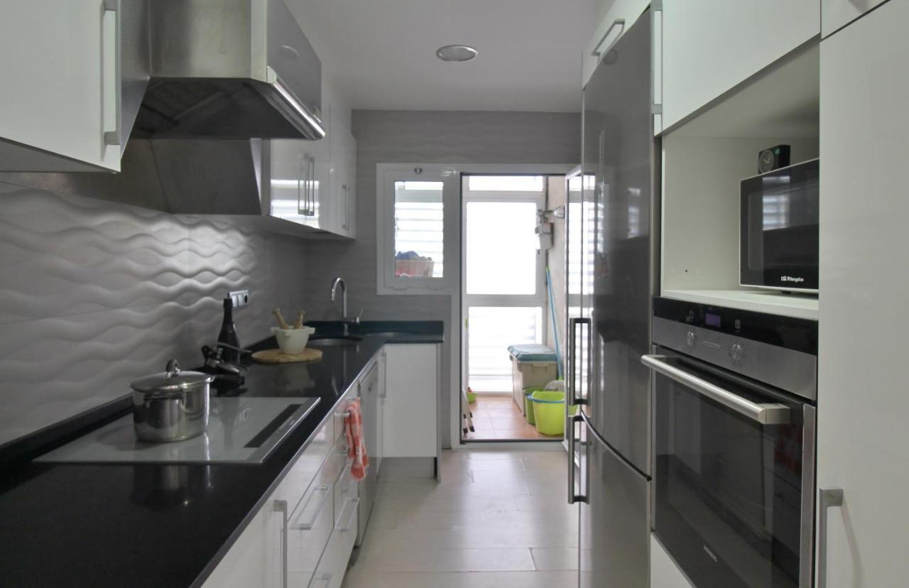 Apartamento Esquinero En Palamós Extérieur photo
